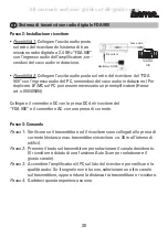 Preview for 37 page of Hama FDA 980 Operation User'S Manual