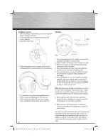 Предварительный просмотр 6 страницы Hama FK-965 Operating	 Instruction