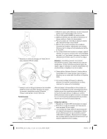 Предварительный просмотр 9 страницы Hama FK-965 Operating	 Instruction