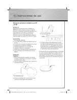 Предварительный просмотр 11 страницы Hama FK-965 Operating	 Instruction