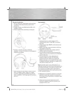 Предварительный просмотр 12 страницы Hama FK-965 Operating	 Instruction