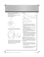 Предварительный просмотр 15 страницы Hama FK-965 Operating	 Instruction