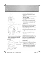 Предварительный просмотр 18 страницы Hama FK-965 Operating	 Instruction