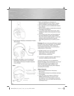 Предварительный просмотр 24 страницы Hama FK-965 Operating	 Instruction