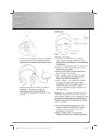 Предварительный просмотр 27 страницы Hama FK-965 Operating	 Instruction