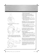 Предварительный просмотр 33 страницы Hama FK-965 Operating	 Instruction