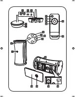 Preview for 2 page of Hama FL-986 Operating Instructions Manual