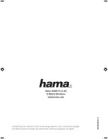 Preview for 7 page of Hama FL-986 Operating Instructions Manual