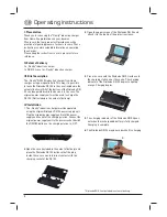 Preview for 5 page of Hama Fluxity Operating Instructions Manual