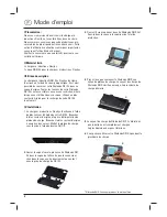 Preview for 7 page of Hama Fluxity Operating Instructions Manual