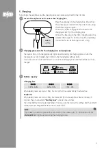 Preview for 6 page of Hama Freedom Buddy Operating Instructions Manual