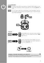 Preview for 45 page of Hama Freedom Buddy Operating Instructions Manual