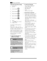 Preview for 3 page of Hama FREEMAN X6 Operating Instructions Manual