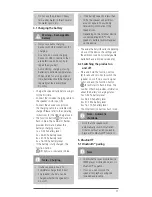 Preview for 12 page of Hama FREEMAN X6 Operating Instructions Manual