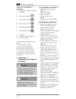 Preview for 41 page of Hama FREEMAN X6 Operating Instructions Manual