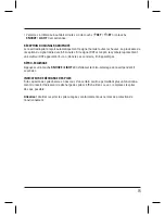 Preview for 16 page of Hama Fubball Operating Instructions Manual