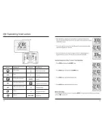 Preview for 5 page of Hama Funkwecker RC800 Manual