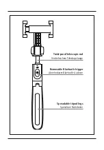 Предварительный просмотр 2 страницы Hama FUNSTAND 57 Operating Instructions Manual