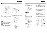 Предварительный просмотр 3 страницы Hama Gamma 80 User Manual