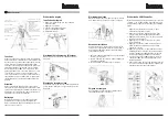 Предварительный просмотр 4 страницы Hama Gamma 80 User Manual