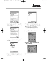 Предварительный просмотр 19 страницы Hama GPS Receiver Operating	 Instruction