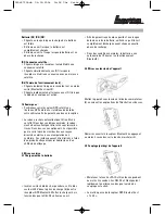 Предварительный просмотр 22 страницы Hama GPS Receiver Operating	 Instruction