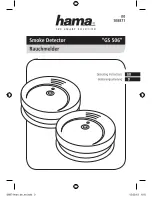 Preview for 1 page of Hama GS 506 Operating Instructions Manual