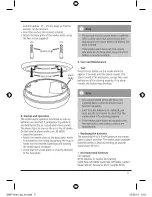 Предварительный просмотр 5 страницы Hama GS 506 Operating Instructions Manual