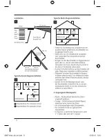 Предварительный просмотр 8 страницы Hama GS 506 Operating Instructions Manual