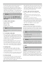 Preview for 4 page of Hama GS 558 Operating Instructions Manual