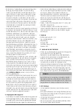 Preview for 9 page of Hama GS 558 Operating Instructions Manual