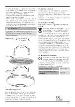 Preview for 19 page of Hama GS 558 Operating Instructions Manual