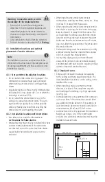 Preview for 5 page of Hama GS536 Operating Instructions Manual