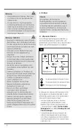 Preview for 14 page of Hama GS536 Operating Instructions Manual