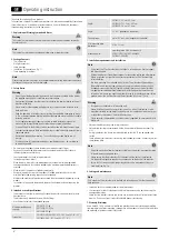 Preview for 6 page of Hama H-108712 Operating Instructions Manual