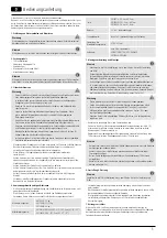 Preview for 7 page of Hama H-108712 Operating Instructions Manual