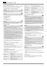 Preview for 11 page of Hama H-108712 Operating Instructions Manual