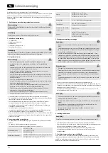 Preview for 12 page of Hama H-108712 Operating Instructions Manual