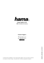 Preview for 30 page of Hama H-108712 Operating Instructions Manual