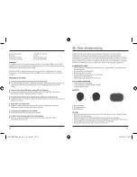 Preview for 7 page of Hama H-115927 Manual