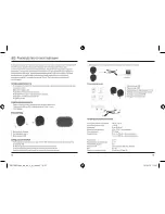 Preview for 9 page of Hama H-115927 Manual