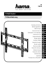 Preview for 1 page of Hama H-118068 Operating Instructions Manual