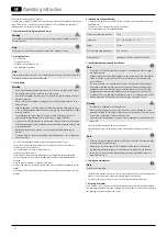 Preview for 4 page of Hama H-118068 Operating Instructions Manual