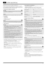 Preview for 5 page of Hama H-118068 Operating Instructions Manual