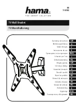 Hama H-118102 Operating Instructions Manual preview