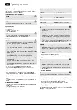 Preview for 4 page of Hama H-118108 Operating Instructions Manual