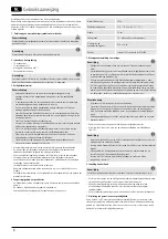 Preview for 10 page of Hama H-118108 Operating Instructions Manual