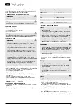 Preview for 11 page of Hama H-118108 Operating Instructions Manual