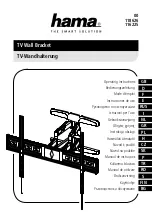 Preview for 1 page of Hama H-118626 Operating Instructions Manual