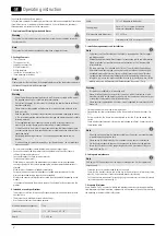 Preview for 4 page of Hama H-118626 Operating Instructions Manual